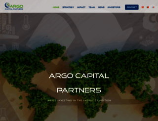 argocapitalpartners.com screenshot