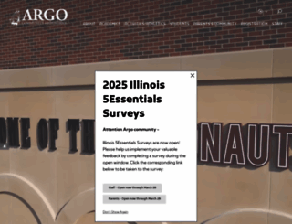 argohs.net screenshot