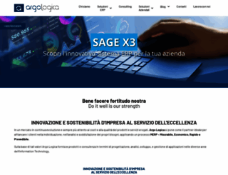argologica.com screenshot