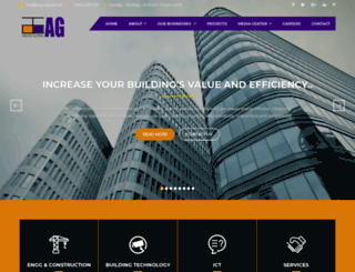 argonglobal.net screenshot