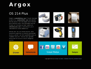 argoxos214plus.com screenshot