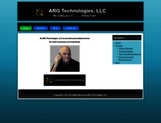 argtechnologies.com screenshot