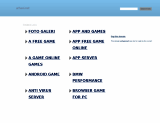 arhavi.net screenshot