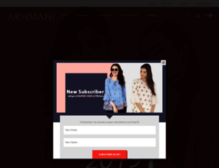 arhmahi.com screenshot