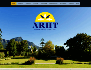 arht.com.br screenshot