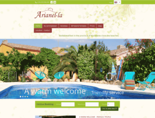 arianella.com screenshot