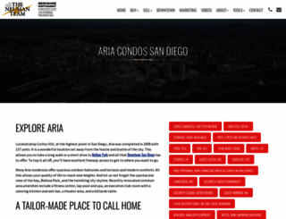 ariasd.com screenshot