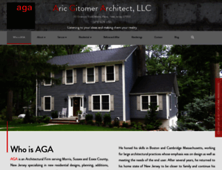 aricgitomerarchitect.com screenshot