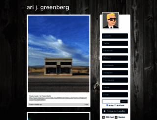 arigreenberg.com screenshot
