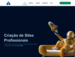 arilsonsouza.com.br screenshot