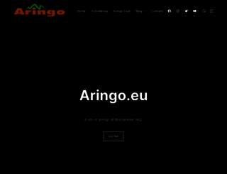 aringo.eu screenshot