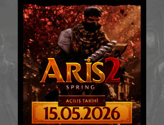 aris2.com screenshot