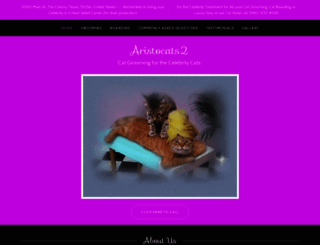 aristocats2.com screenshot