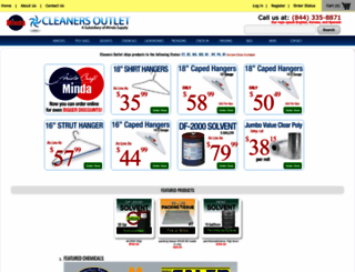 aristocraftsupply.com screenshot