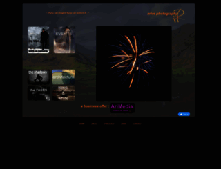 arive.co.uk screenshot