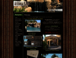 arizonafallslv.com screenshot
