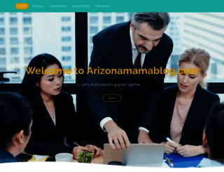 arizonamamablog.com screenshot
