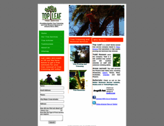 arizonatree.com screenshot
