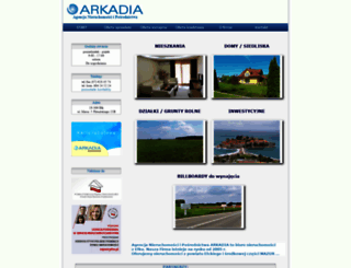 arkadia.elk.pl screenshot