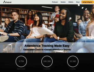 arkaive.com screenshot