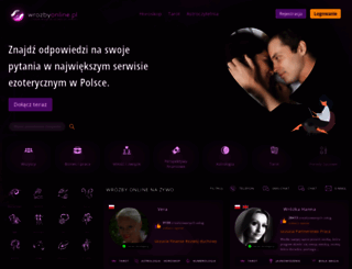 arkanamagii.pl screenshot