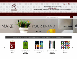 arkansasmarketing.com screenshot