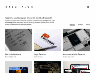 arkaplan.com.tr screenshot