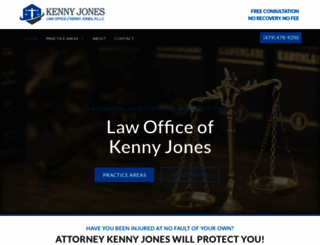 arkattorney.com screenshot