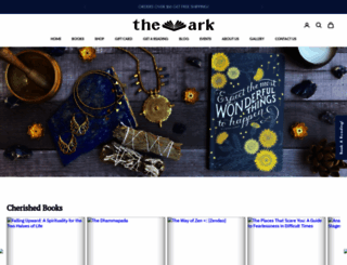 arkbooks.com screenshot