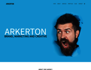 arkerton.com screenshot