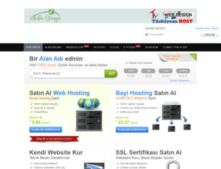 arkindizayn.com screenshot