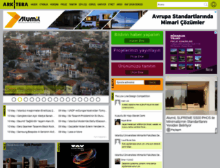 arkitera.com screenshot