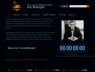 arkmidnight.com screenshot