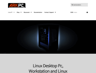 arkpc.com.au screenshot