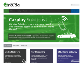 arkudadigital.com screenshot