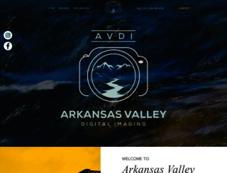 arkvalleydigital.com screenshot