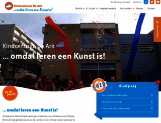 arkvlaardingen.nl screenshot