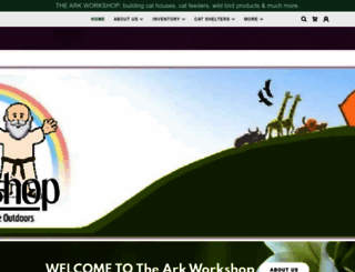 arkworkshop.com screenshot