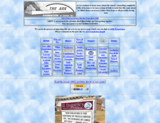 arky.org screenshot