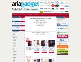 arlagadget.com screenshot