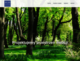 arlan.pl screenshot