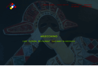 arlecchino.net screenshot