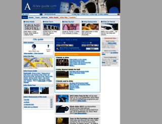 arles-guide.com screenshot