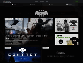 arma3.com screenshot