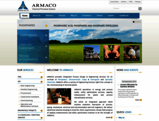 armacocps.com screenshot