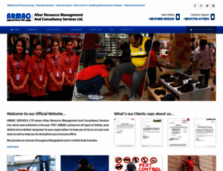 armacservices.com screenshot