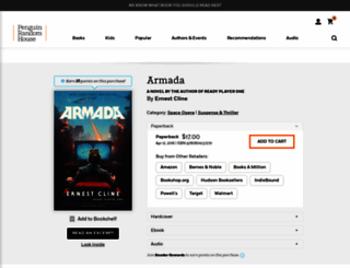 armadabook.com screenshot