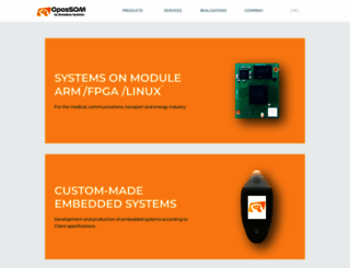 armadeus.com screenshot
