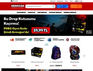 armaganoyuncak.net screenshot