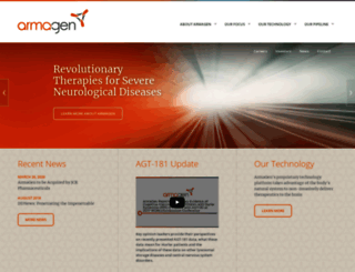 armagen.com screenshot